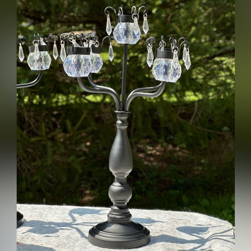 18 inch Candelabra Centerpiece